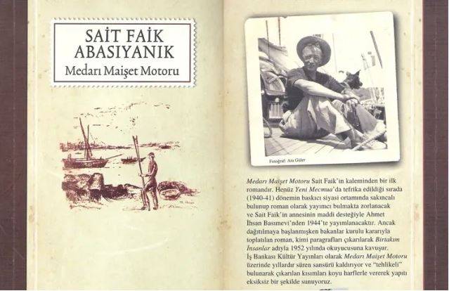 Yaşar Kemal'in mutlaka okuyun dediği en iyi 10 Türk Romanı 11